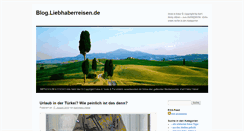 Desktop Screenshot of paradies-italien.de